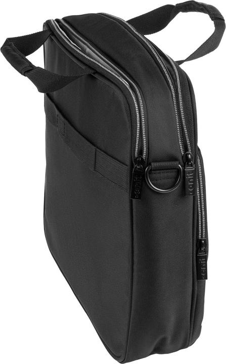 Produktbild Onit Toploader Schwarz 13.3-14.1 (14.10", Universal)