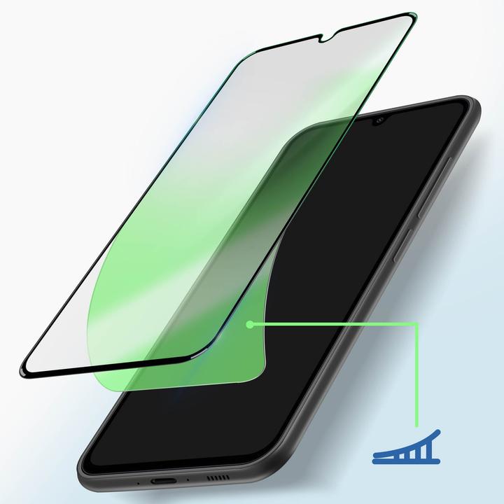 Immagine prodotto Avizar Pellicola protettiva in vetro 9H (1 Pezzo/i, Samsung Galaxy A34 5G)