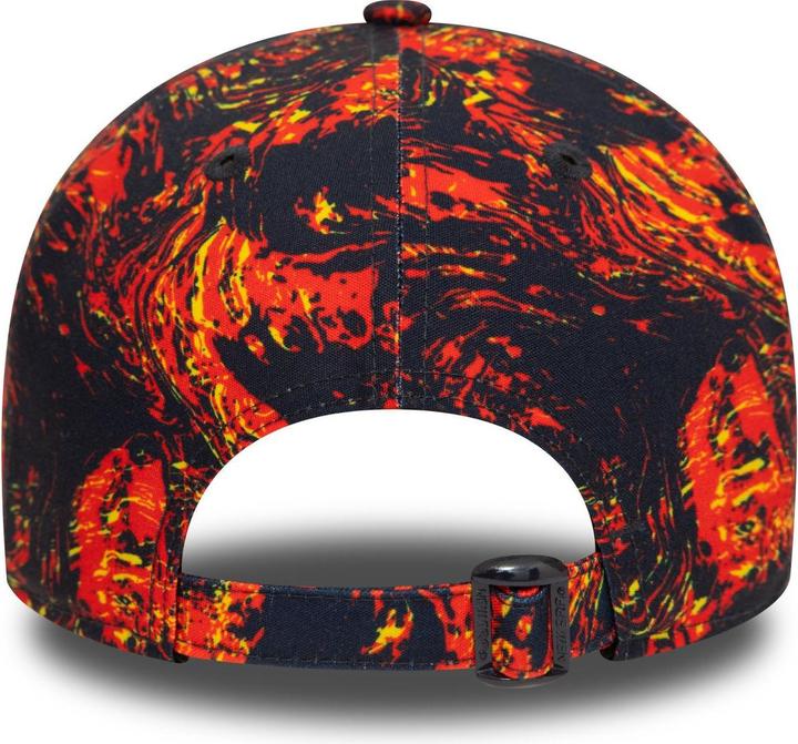 Image du produit New Era 9Forty Strapback Cap - Imprimé Red Bull Racing (Taille unique)