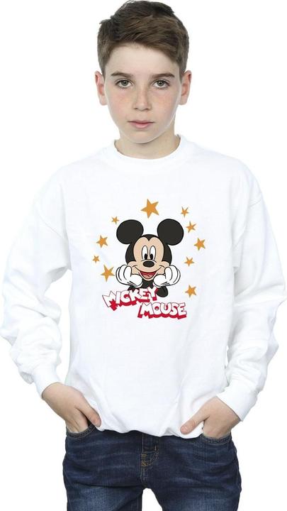 Immagine prodotto Disney Mickey Mouse Stars Felpa Ragazzi (140, 146)