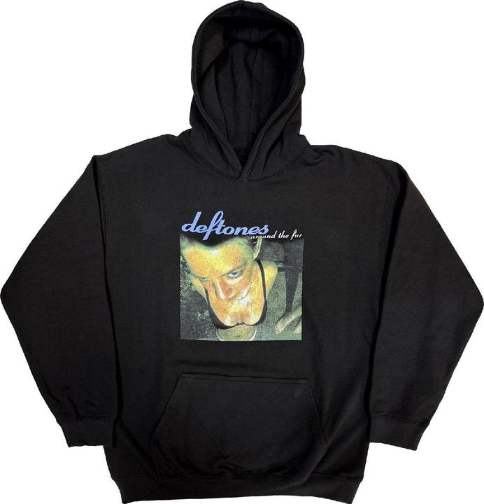 Produktbild Deftones Around The Fur (Hoodie) (S)