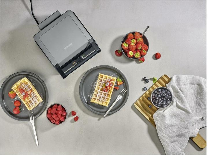 Actual product image Severin Waffelautomat