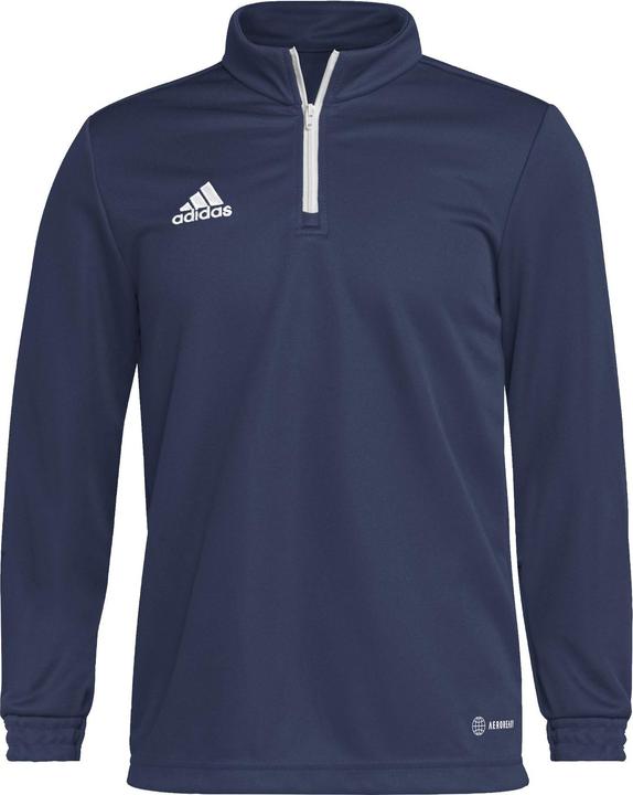 Produktbild adidas Entrada 22 Trainingspullover Kinder (140)