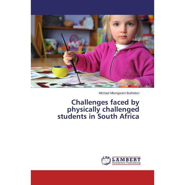Challenges faced by physically challenged students in South Africa, Ratgeber