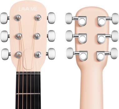 Produktbild Lava Music Gitarre ME Play 36 Zoll Light Peach (Akustik Gitarre, High pressure laminate (HPL))