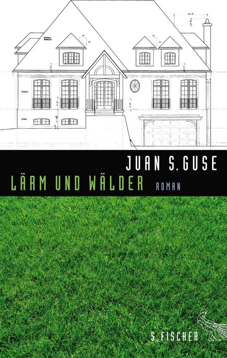 Produktbild Lärm und Wälder (Deutsch, Juan S. Guse, 2015)