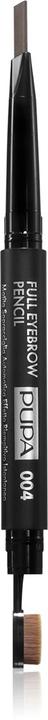 Produktbild Pupa Milano Full Eyebrow Pencil (004 Extra Dark)