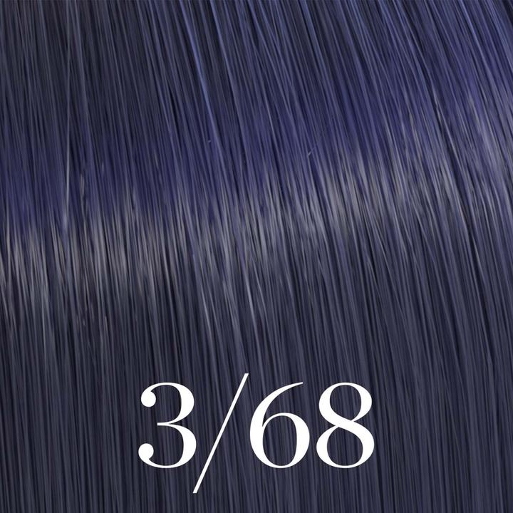 Produktbild Wella Color Touch Vibrant Reds - 3/68 (Violett, Braun, Weiss, Silber)