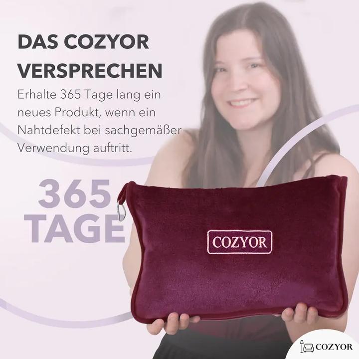 Immagine prodotto Cozyor Coperta da viaggio e cuscino da viaggio 2 in 1 per l'aereo (Cuscino per testa e collo)