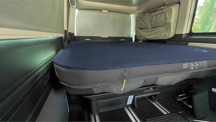 Actual product image Outwell Dreamboat Campervan