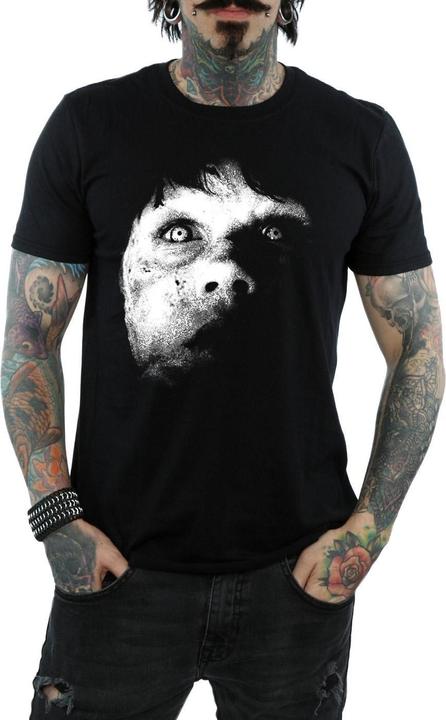 Produktbild The Exorcist Regan Demon Face TShirt (M)