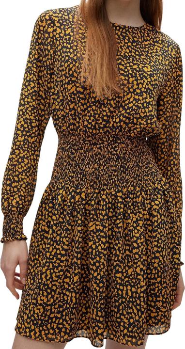Produktbild HUGO Kolinis1 Minikleid Tierprint (34)