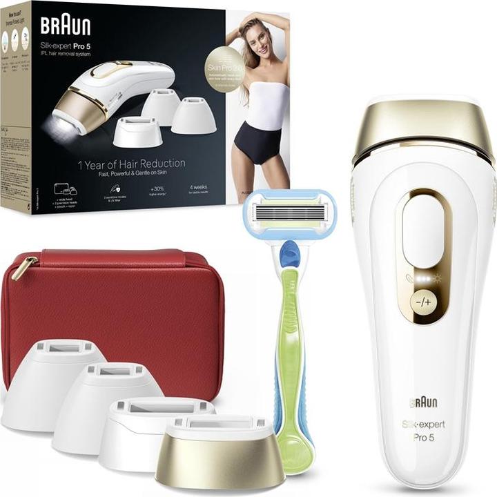 Produktbild Braun Silk·expert Pro 5