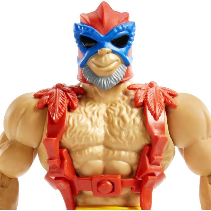 Actual product image Mattel Origins Stratos