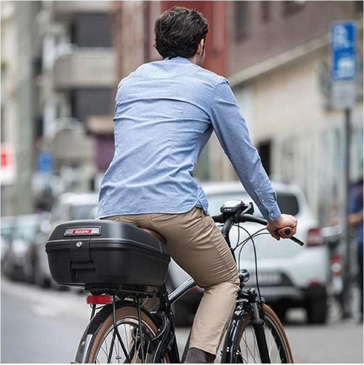 Actual product image KlickFix City box Racktime (22 l)