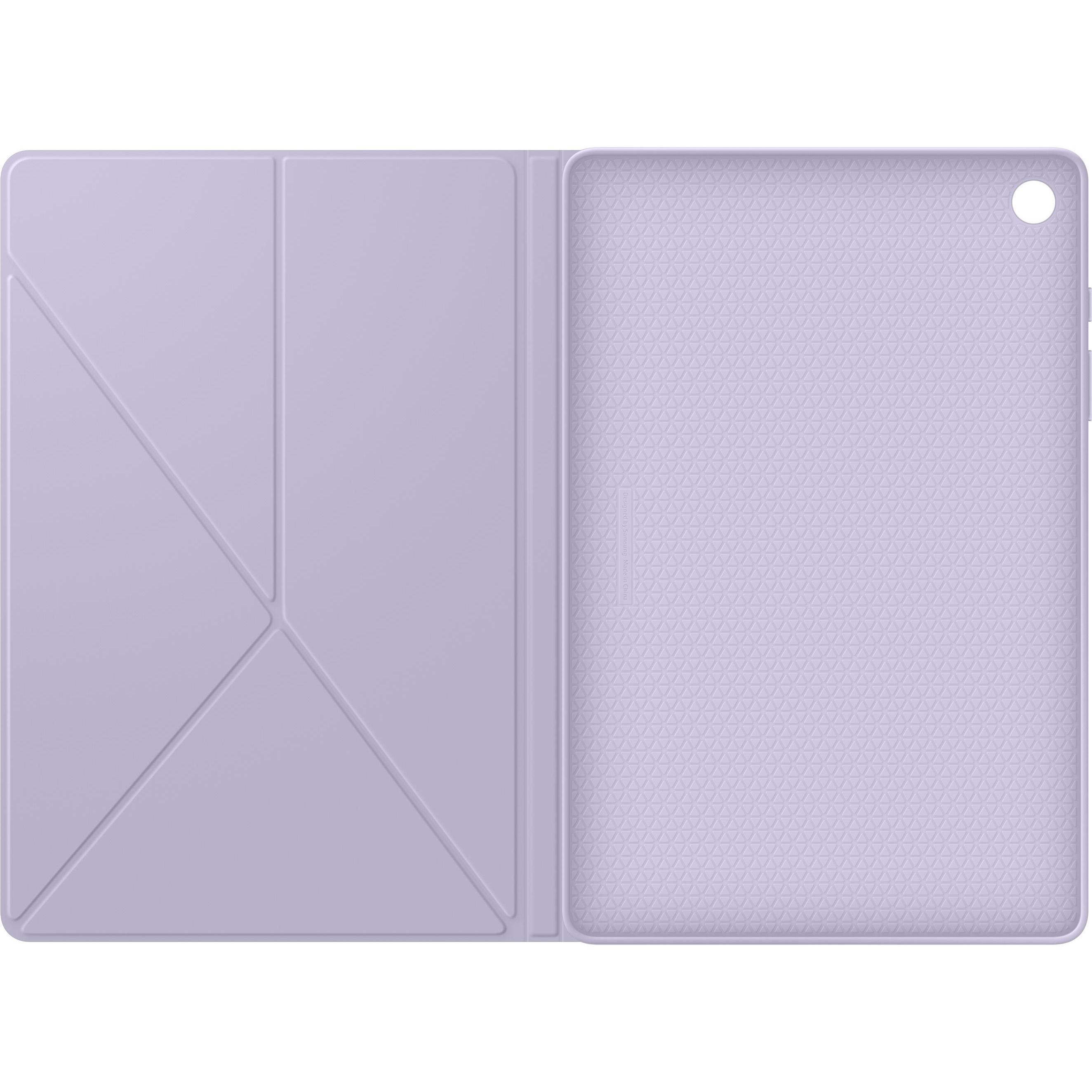 Samsung Book Cover (Samsung Galaxy Tab A9+), Cover tablet, Bianco