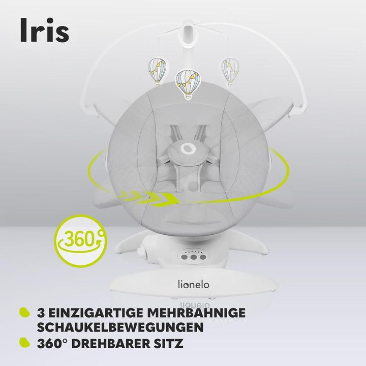 Produktbild Lionelo Iris