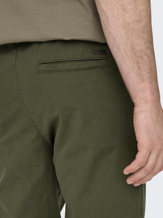 Image du produit Only & Sons Pantalon chino rajeuni (XL)