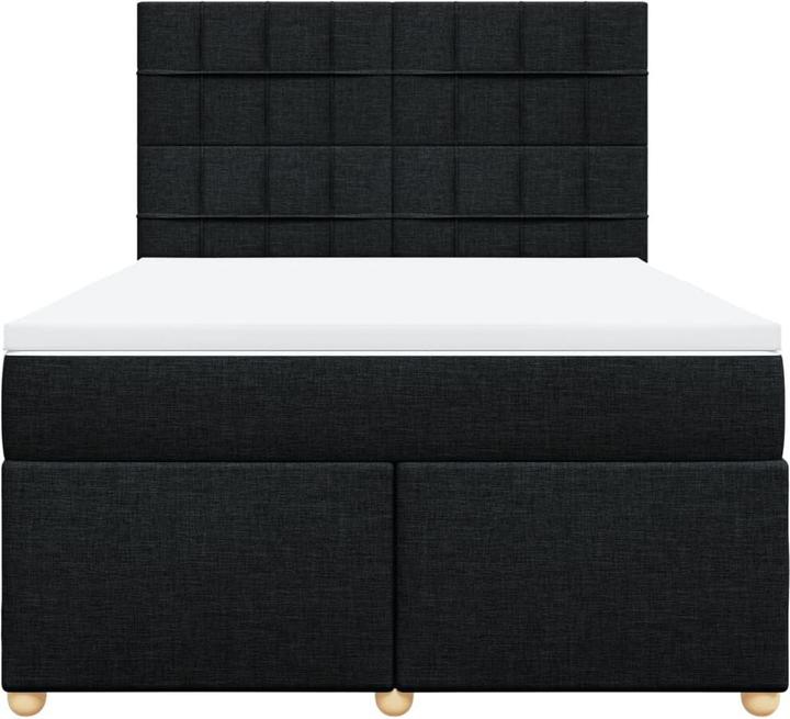 Image du produit vidaXL Boxspringbett (140 x 200 cm)