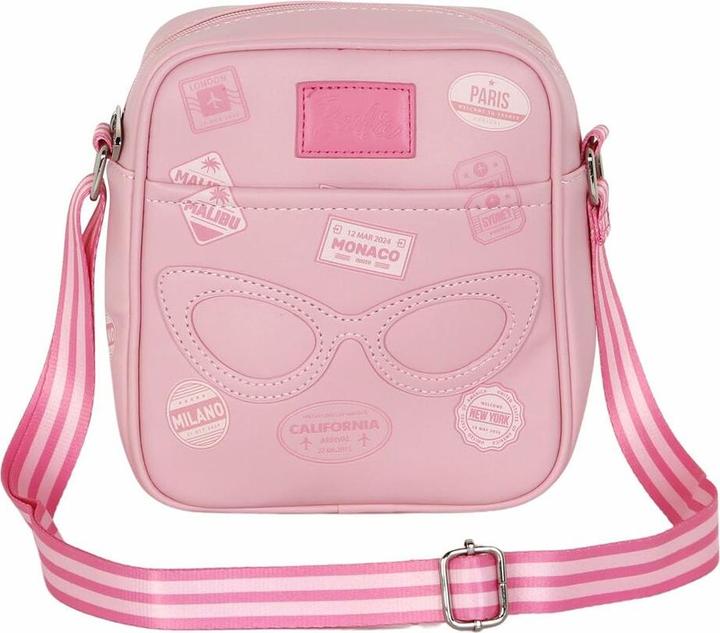 Actual product image Karactermania BARBIE - Travel - Sling Bag Fashion