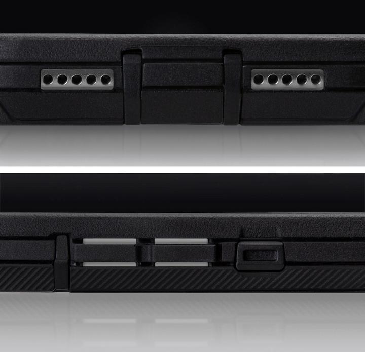 Actual product image Mobilize Defender case (Samsung Galaxy S24 Ultra)