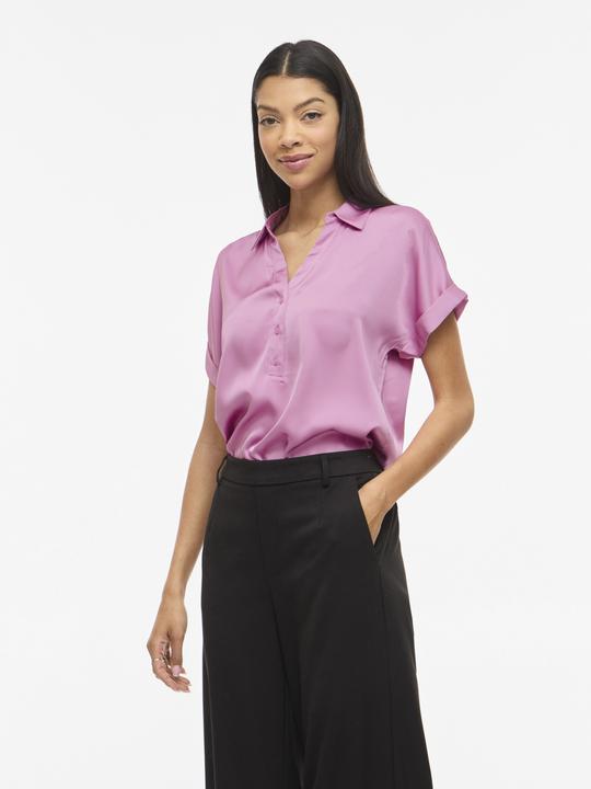 Immagine prodotto Vila VIENNA Kurzarm Hemd (34)