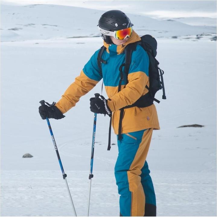 Actual product image Isbjörn Kid's Rocker Ski Jacket (134, 140)