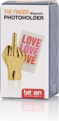 Immagine prodotto Bitten Il Portafoto da dito (Vari)