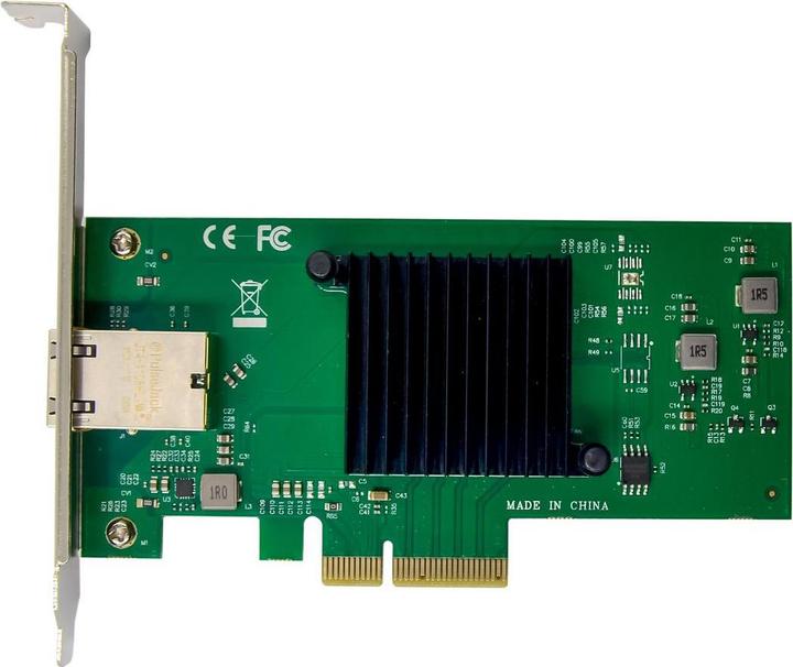 Produktbild MicroConnect PCI-E AQC107 10 GbE (PCIe)