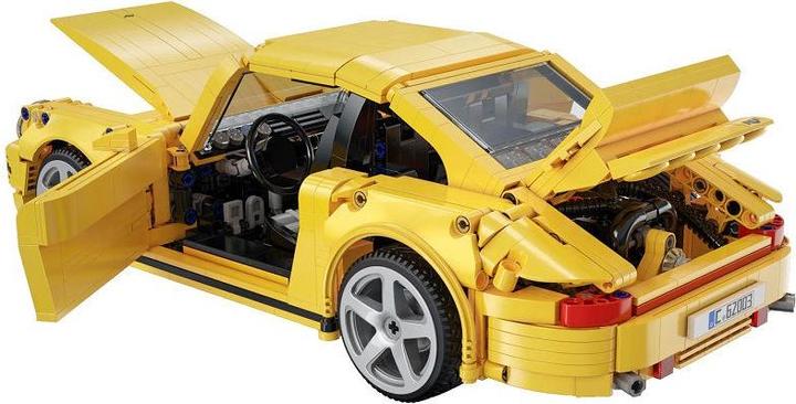 Produktbild Cada RUF Yellow Bird