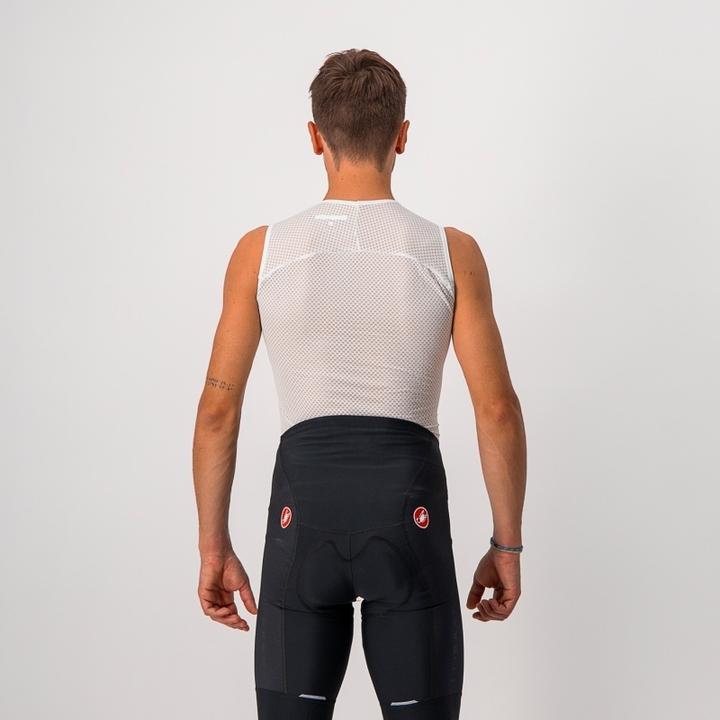 Actual product image Castelli Pro Issue Sleeveless (XL)