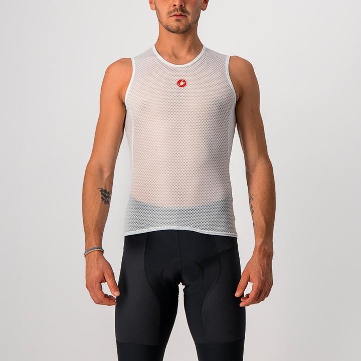 Actual product image Castelli Pro Issue Sleeveless (XL)