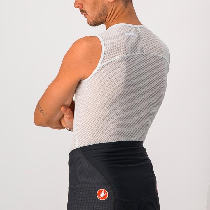 Actual product image Castelli Pro Issue Sleeveless (XL)