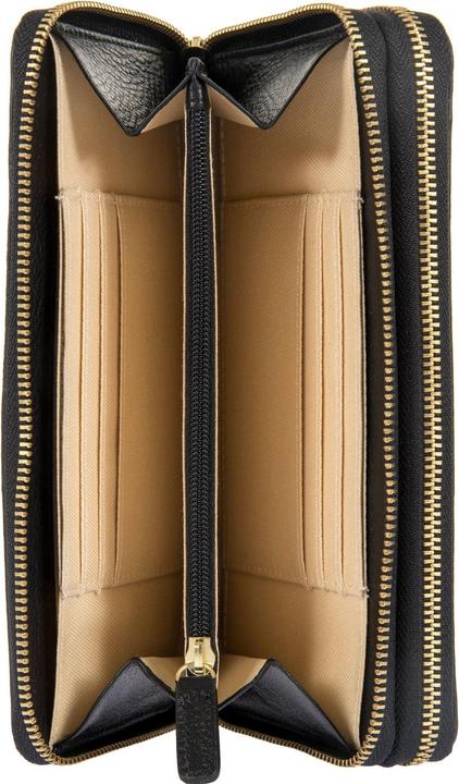 Actual product image Brics Marmolada wallet RFID leather 18.5 cm