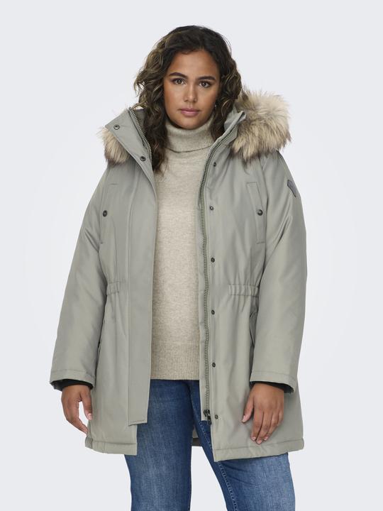 Immagine prodotto Only Parka curvy Parka lungo