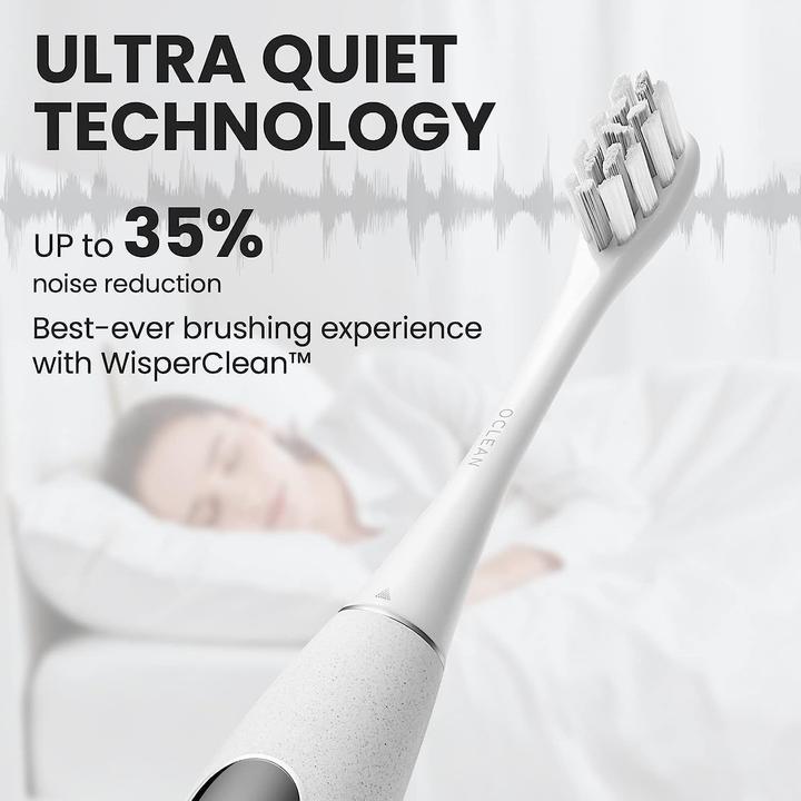 Actual product image Oclean X Pro Elite