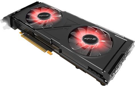 Produktbild KFA2 GeForce RTX 2080 OC (8 GB)