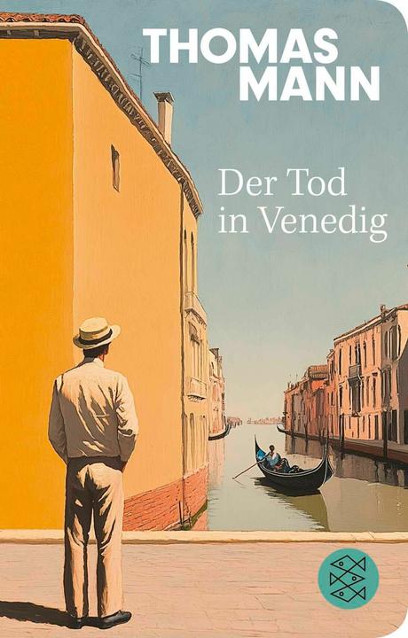 Produktbild Der Tod in Venedig (Deutsch, Thomas Mann, 2025)