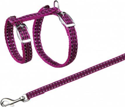 Image du produit Trixie Harnais pour chat avec laisse (23, 24, 25, 27, 28, 29, 30, 31, 32, 33, 34, 35, 36, 37, 38, 39, 40, 41, 42, Chat)