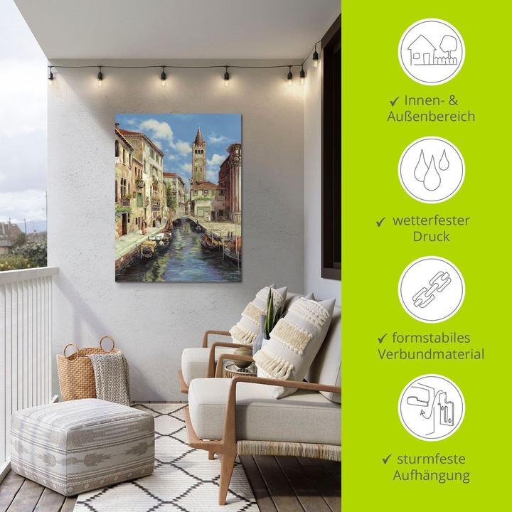 Image du produit Artland Venise T4AY (30 x 40 cm)