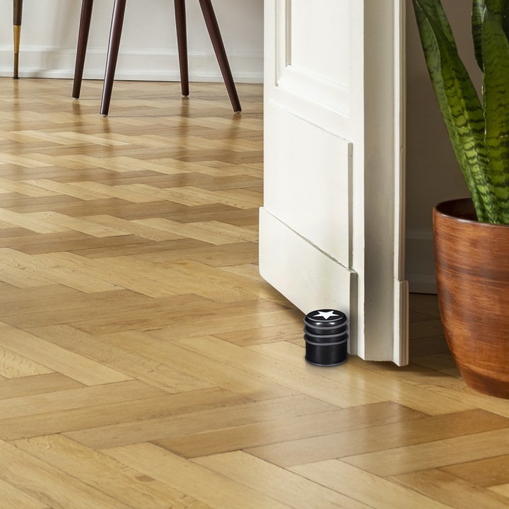 Actual product image Relaxdays 3x door stop (3 Piece, 7.5 x 7.5 x 8 cm)