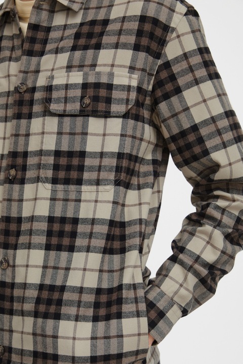 Produktbild Casual Friday CFAugust overshirt - 20504761 (XL)