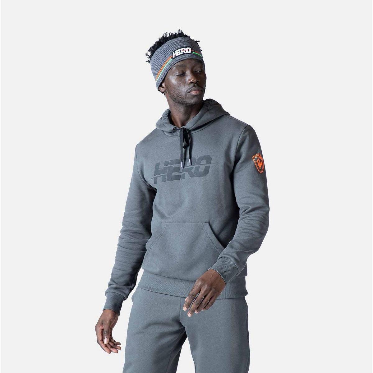 Rossignol, Felpa + Maglione, Hero Kapuzenpullover, (Xl)