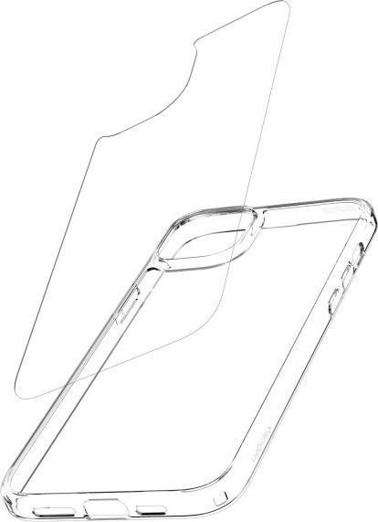 Produktbild Spigen Air Skin Hybrid iPhone 15 6.1" crystal clear ACS06785 (Apple iPhone 15)