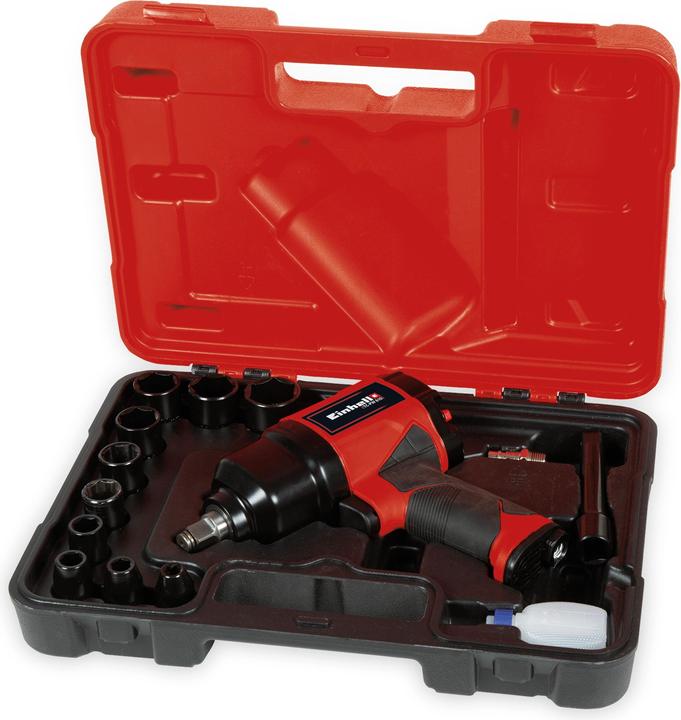 Actual product image Einhell TC-PW 610 (Impact wrench)