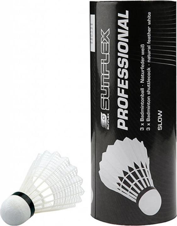 Actual product image Sunflex Shuttlecocks