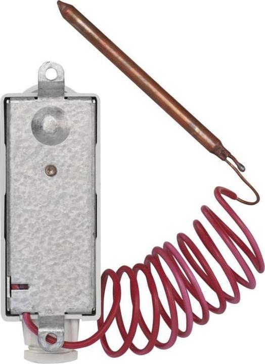 Produktbild Emos Anlege-Thermostat mit Fernfühler P5682, manuell