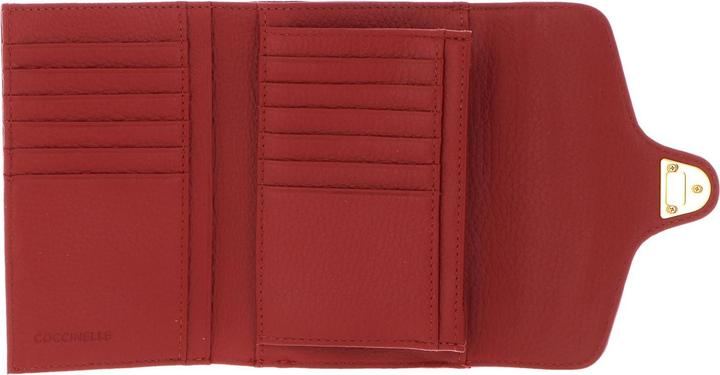 Actual product image Coccinelle Beat Ostrich Wallet