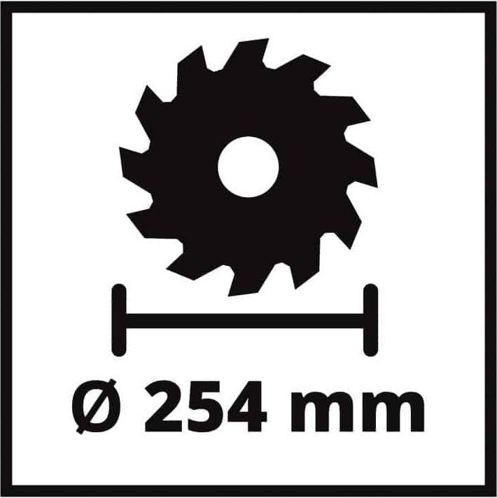 Produktbild Einhell TE-TS 254 T