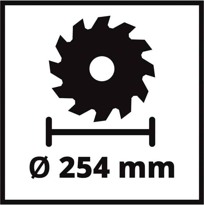 Immagine prodotto Einhell TE-TS 254 T